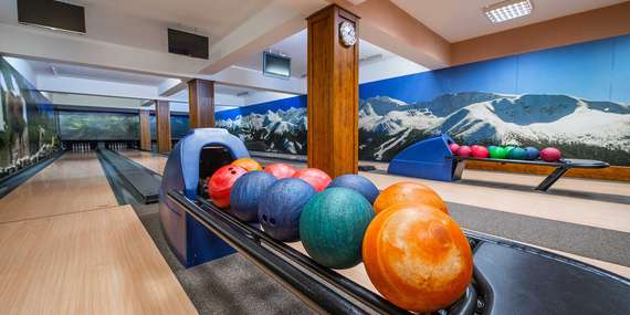 Dovolená v oblíbené chatě JOSU – čistý oravský vzduch, wellness, bowling a tradiční kuchyně/Slovensko - Orava - Zuberec