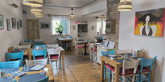 Otvorený poukaz do talianskej reštaurácie Don Saro Cucina Siciliana/Bratislava – Rača