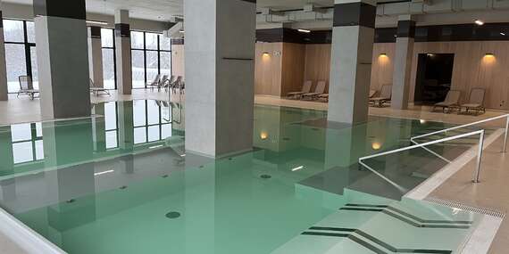 Rekreačný areál Predná hora s hradným wellness - dieťa do 12 rokov zdarma!/Muráň - Predná hora