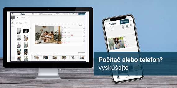 Stolové a nástenné fotokalendáre 2026 na pár klikov/Slovensko