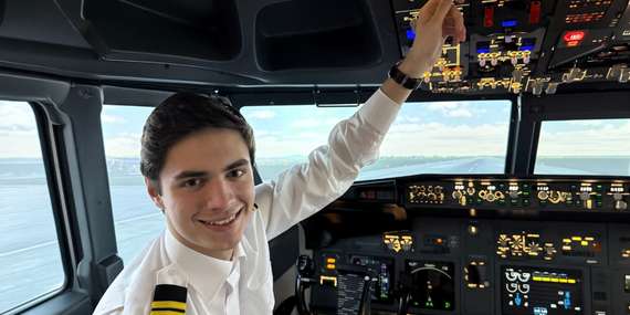 Pilotujte Boeing 737 ako profesionál s leteckým simulátorom FLYONE/Bratislava - Staré Mesto
