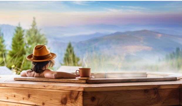 vírivka, jacuzzi, horúci kúpeľ