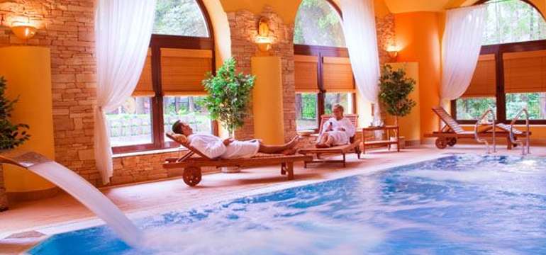Grand Hotel Stamary****