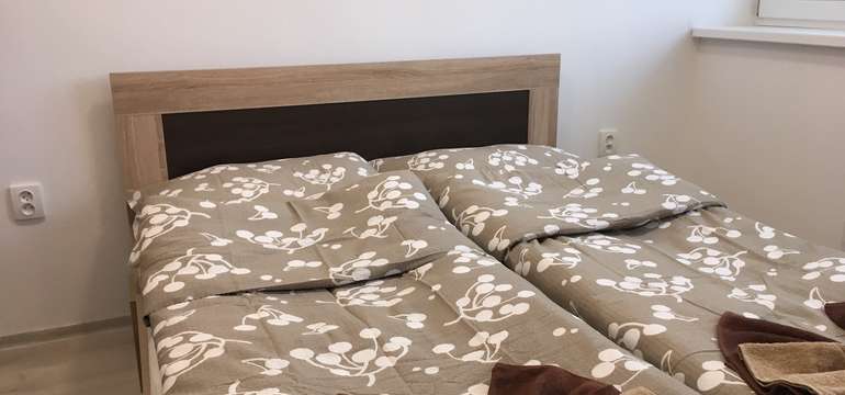 2-izbový apartmán Solaris v Štúrove