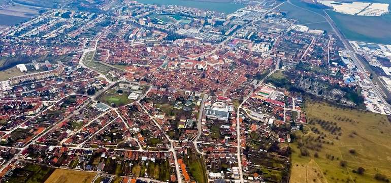Celodenný zážitkový let pre1-3 osoby s prestávkou na obed