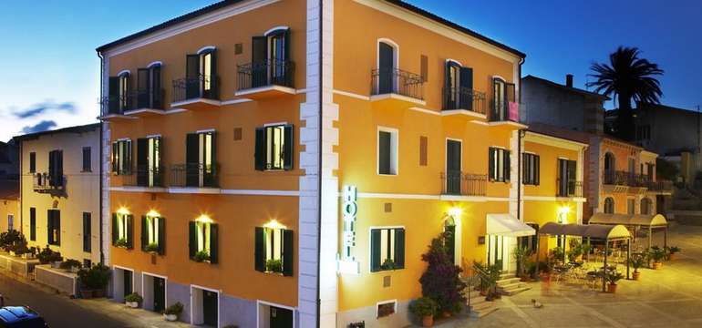Hotel Marinaro***