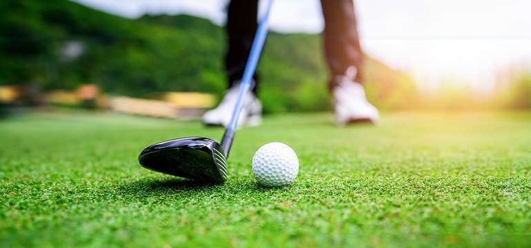 Golfový kurz na získanie zelenej karty v Dynamic Golf Academy (ilustračné foto)