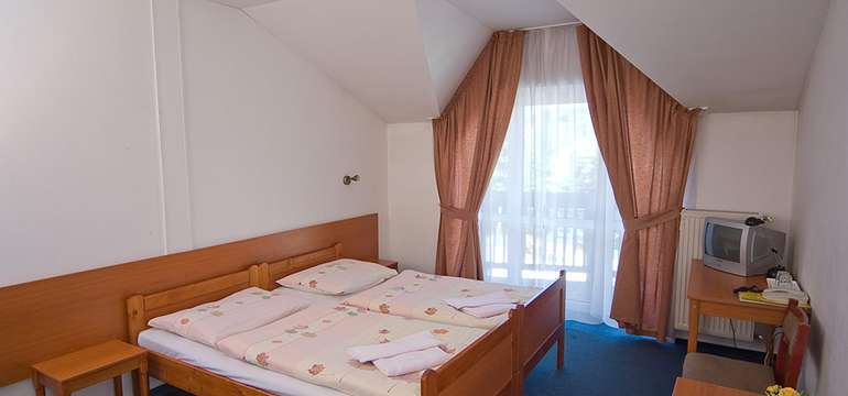 Park Hotel*** Čingov - Dvojlôžková izba