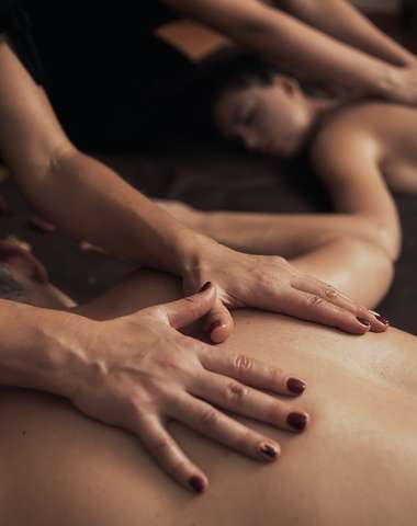 Luxusný 100-minútový exotický balíček "Karibský poklad" v Ayurasan massages & relax 