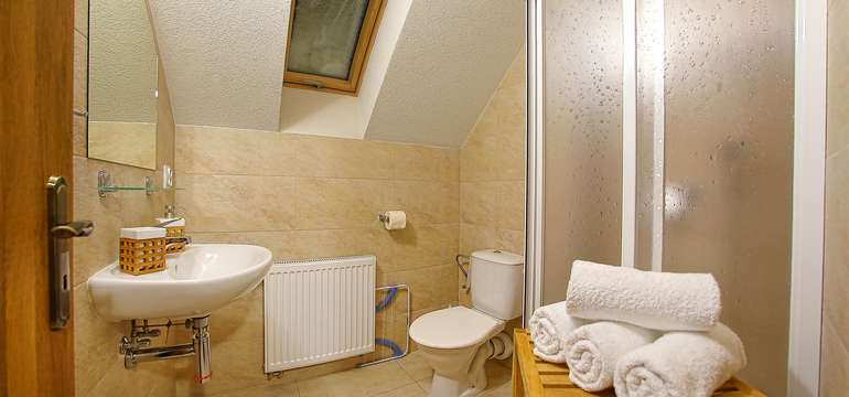 Apartmány Pod Chopkom*** - štúdio