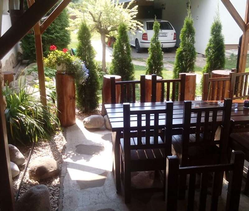 Vila Hana v Novej Lesnej priamo pod Vysokými Tatrami