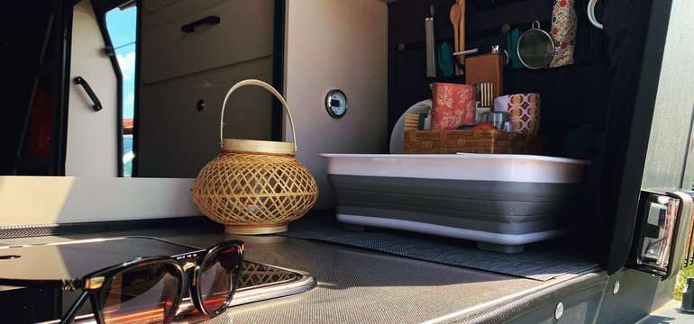 Karavan Muflón MFL 360 