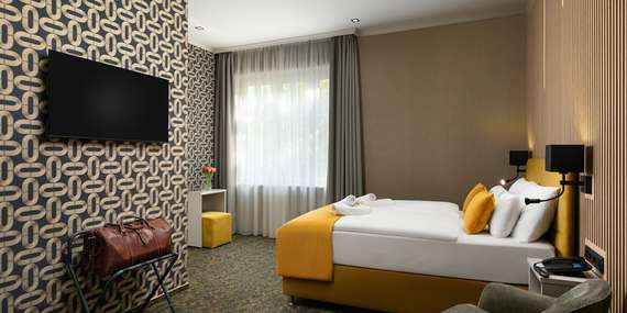 Allora Hotel Budapest 4**** se snídaní v ceně + 1 dítě do 3 let zdarma/Maďarsko - Budapešť