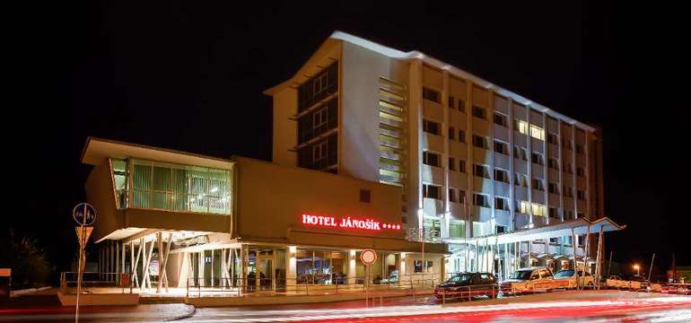 Hotel v atraktívnej lokalite Liptova