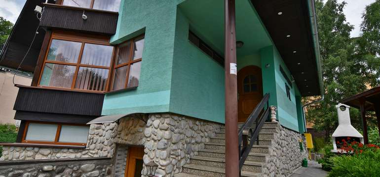 Ubytovanie v apartmánoch V+K len 8 km od Štrbského plesa