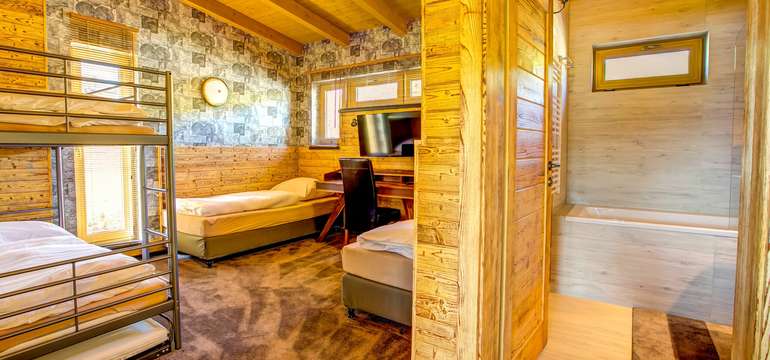 Vila ALASKA s kapacitou pre až 7 osôb