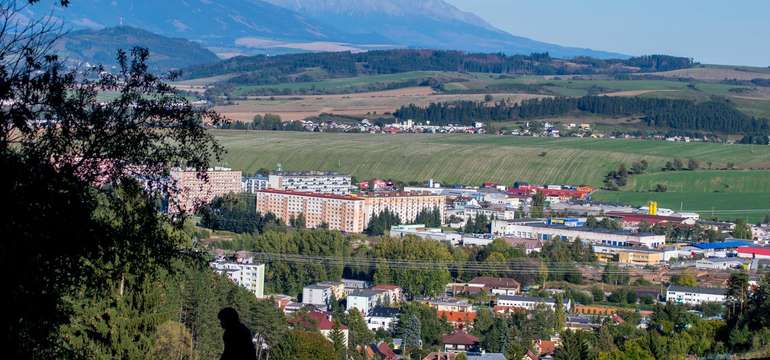 Spoznajte Ružomberok a okolie