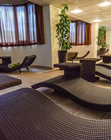 Hotel Montfort**** - Wellness
