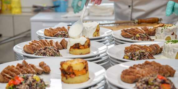 Rodinný penzión VeLa v strede Podtatranskej kotliny s polpenziou a privátnym wellness/Kežmarok - Malý Slavkov