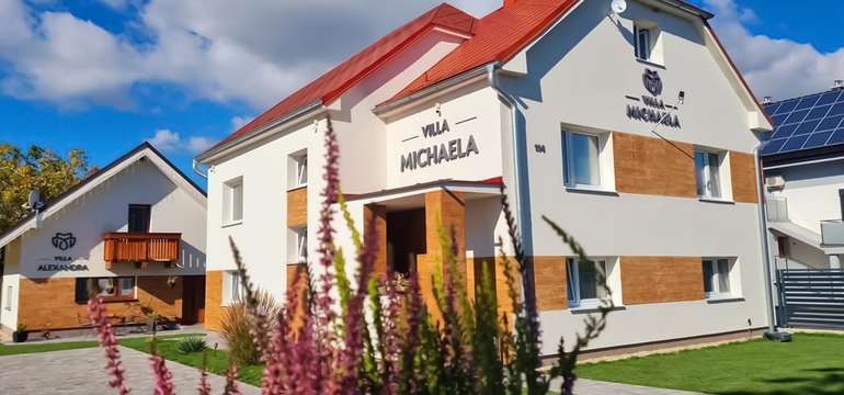 Villa Michaela v Bešeňovej