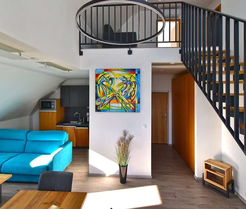 Ubytovanie v apartmáne SUPERIOR