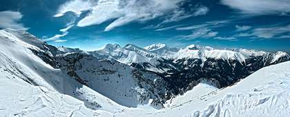 Vysoké Tatry: Sprievodca najmenšími veľhorami