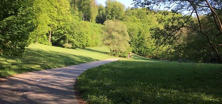 Okolie hotela West**** je plné možností na turistiku, cykloturistiku a výlety