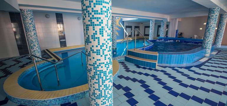 Hotel Vila Anna**** - Wellness