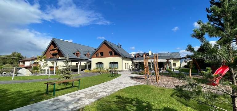 Hotel Demanová 