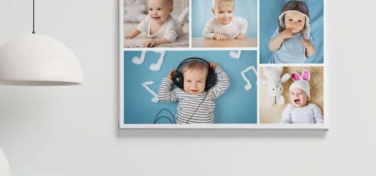 Vaše najkrajšie chvíle premenené na jedinečný fotoobraz od Fotocopy.sk