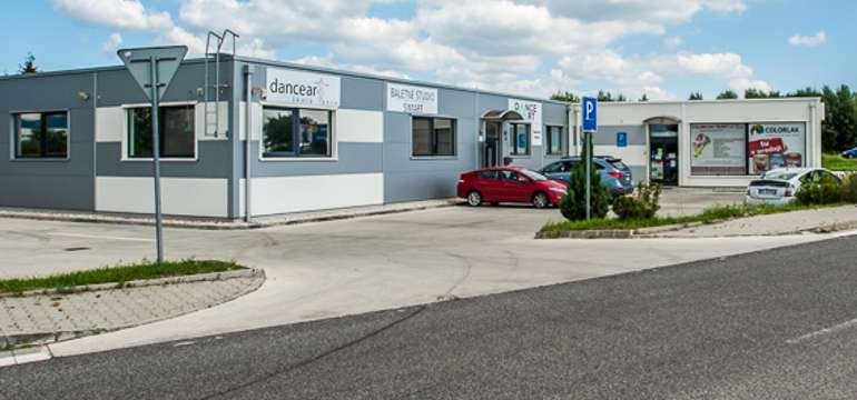 Tanečná škola DanceArt vo Vrakuni