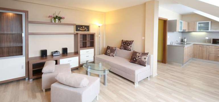 Penzión na Rožku, Apartmán