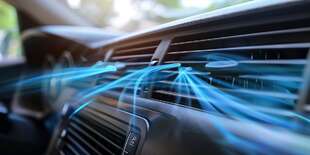 Čistenie a plnenie klimatizácie v autoservise LongLife