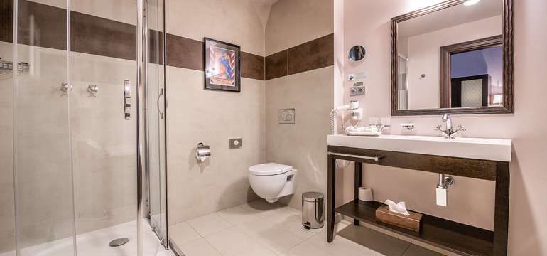 Apartmán Josephine Baker v kaštieli Château Appony****
