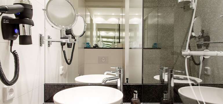 Motel ponúkne ubytovanie v komfortných izbách Standard