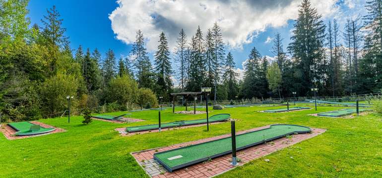 Minigolf