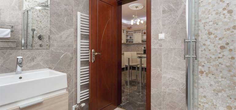 Jednospálňový apartmán 
