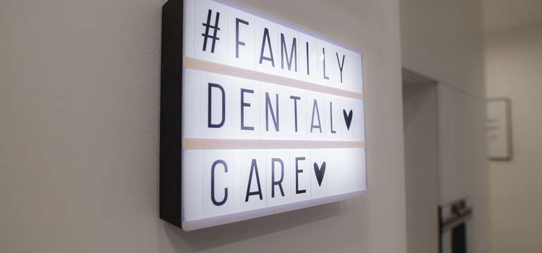 Family Dental Care - prevádzka na Štúrovej ulici v Bratislave
