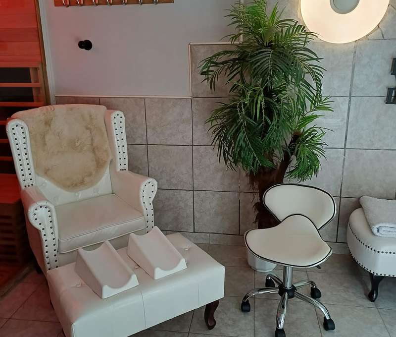 Wellness a procedúry vo Ville Pšenek