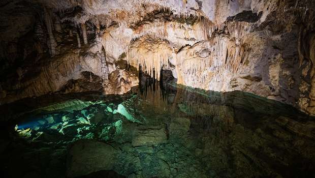 Demänovské jaskyne