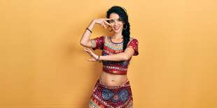 Kurz orientálneho tanca pre ženy v tanečnej škole DanceArt