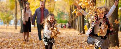 Jesenné prázdniny 2024: kedy sú a ako si užiť voľno naplno