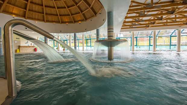 Bardejovské Kúpele: Wellness a romantika v jednom