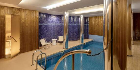 Pobyt v centre Košíc v Boutique Hoteli Bristol**** s neobmedzeným wellness v rímskych kúpeľoch/Košice - Staré Mesto
