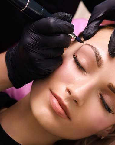 Permanentný make-up v Diamondface