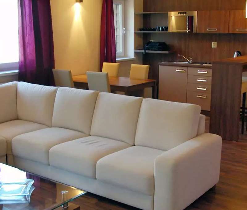 Nadštandardne vybavený veľký apartmán pre 4 osoby