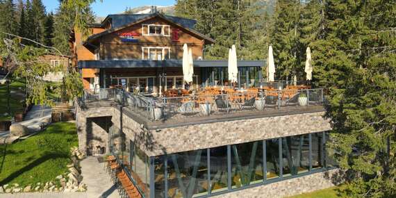 Legendárny škandinávsky Hotel Björnson Jasná*** s neobmedzeným wellness a polpenziou + zľavy do aquaparkov/Demänovská Dolina – Jasná