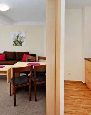 Apartmány Belveder