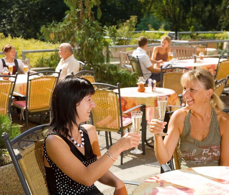 Chvíle relaxu vo Wellnesshoteli Allmer****