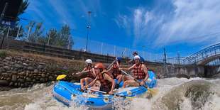 15 športových aktivít pod jednou strechou